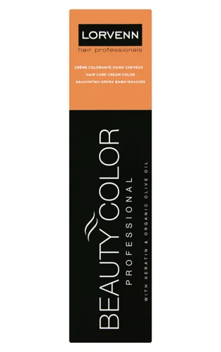 Крем-фарба Для Волосся Beauty Color №912 Lorvenn, Вищого ґатунку, 100 мл