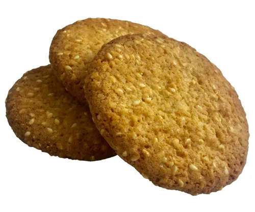 Печиво кунжутне з фініками, 500г