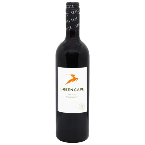 Вино Green Cape Пінотаж 14% 0,7л