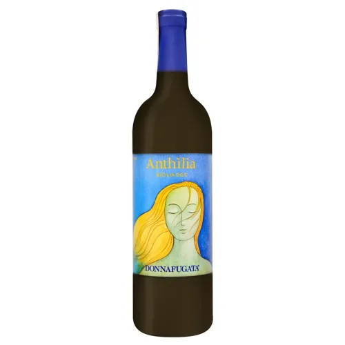 Вино Donnafugata Anthilia біле сухе 12,5% 0,75л