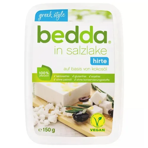 Сир Bedda Фета рослинний 150г