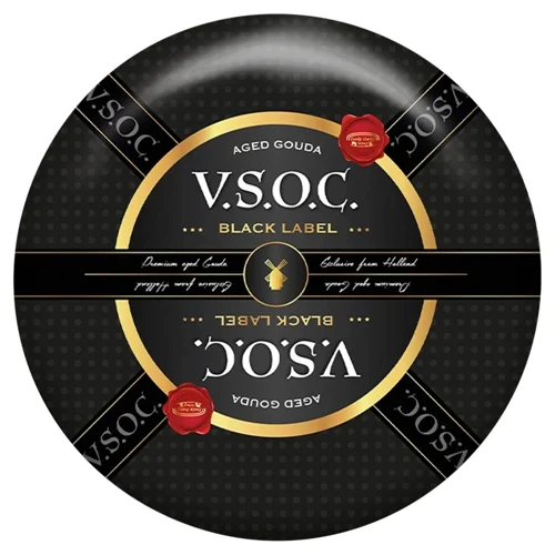 Сир Гауда Daily Dairy Black Label V.S.O.C витриманий 48%