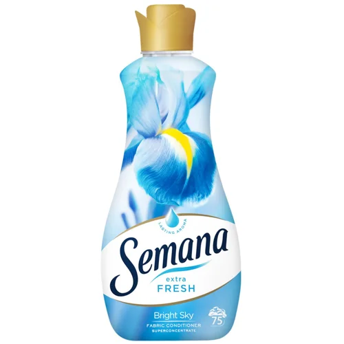 Кондиціонер для білизни Semana Extra Fresh Bright Sky 1,5л