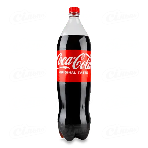 Напій Coca-Cola безалкогольний сил/газ, 1,75л