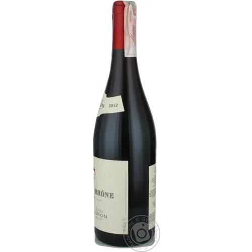 Вино Jean Loron Cotes-du-Rhone червоне сухе 13% 0,75л