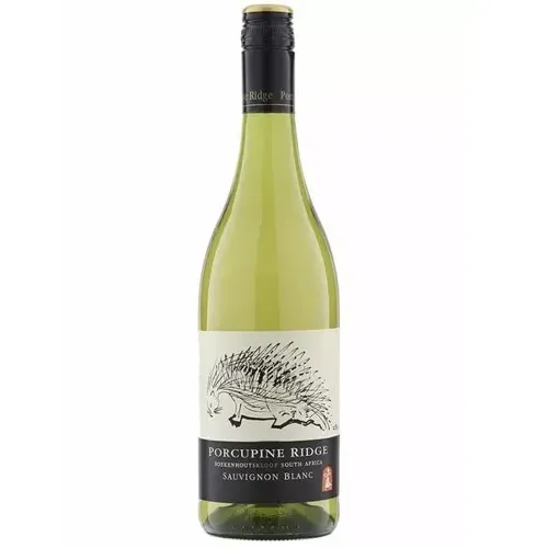 Вино Boekenhoutskloof Sauvignon Blanc Porcupine Ridge, біле, сухе, 0,75л
