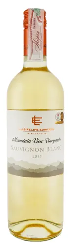 Вино 0.75л 12% біле сухе Sauvignon Blanc Luis Felipe Edwards пл