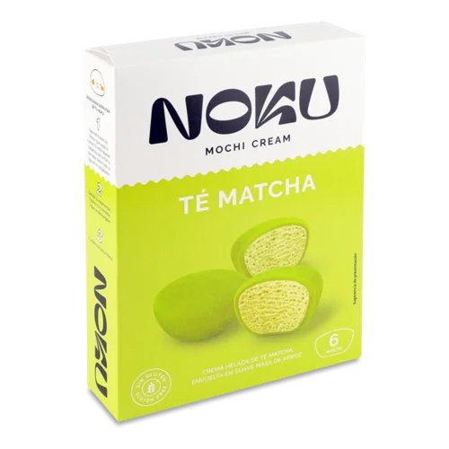 Десерт Noku Mochi Матча
