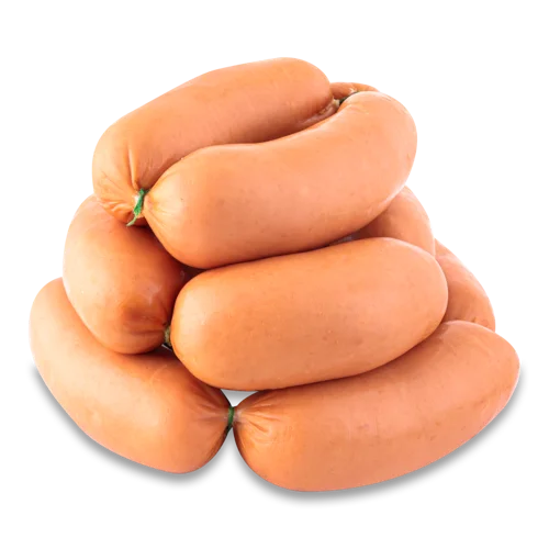 Сардельки З Сиром Глобино Варені, кг