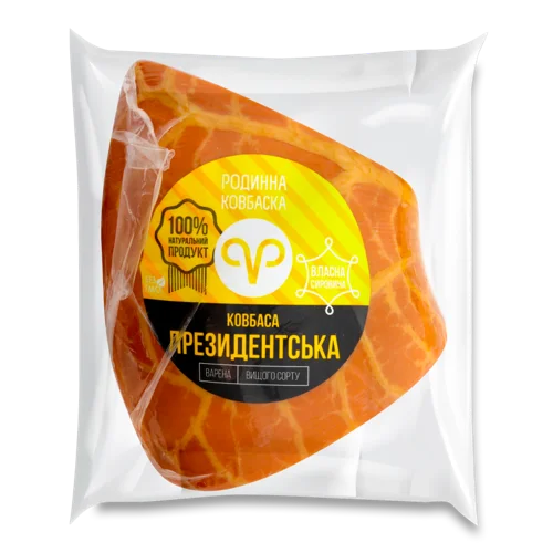 Ковбаса Варена Президентська Родинна, кг
