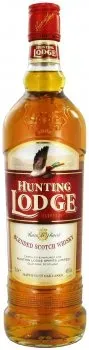 Віскі Hunting Lodge 3 роки витримки 0.7л 40%