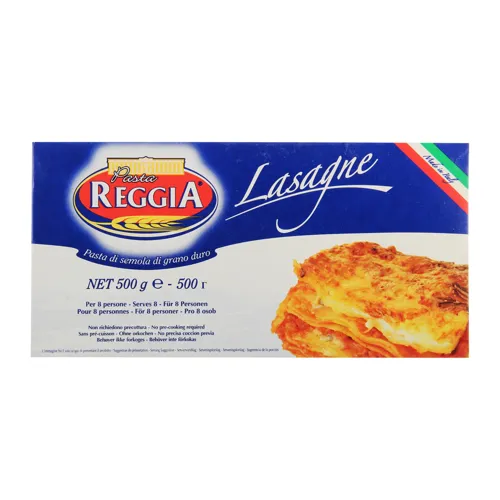 Макаронні вироби Lasagne Pasta Reggia к/у 500г