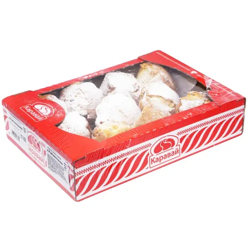 Кекс з родзинками 0,6кг