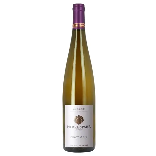 Вино Pierre Sparr Pinot Gris біле сухе 11-14,5% 0,75л