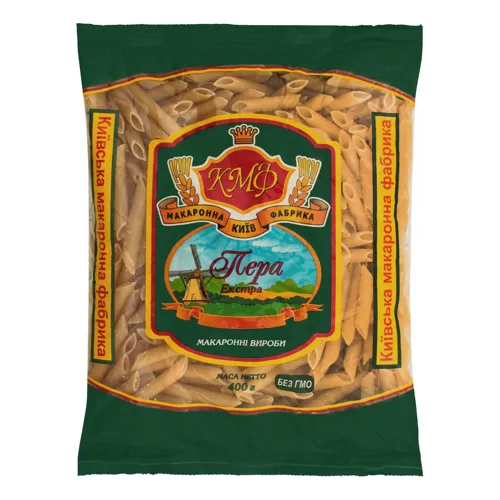 Макарони Екстра Пера КМФ м/у 400г