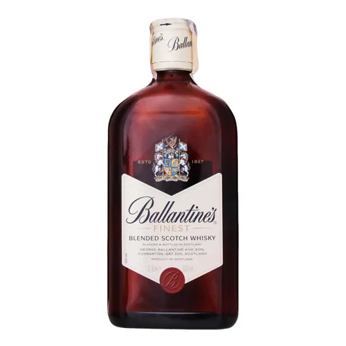 Віскі 0.375л 40% Finest Ballantine's пл