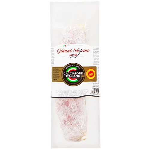 Ковбаса Salame Cacciatore NEGRINI 200 г 200 г