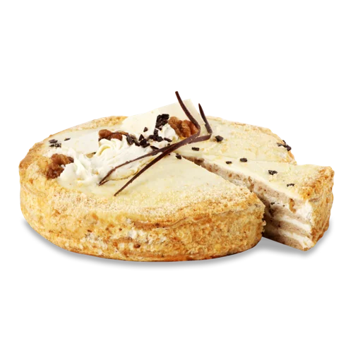 Торт Беатріс Sucrema, Вищого Ґатунку, Картонна Упаковка, 0.9 кг