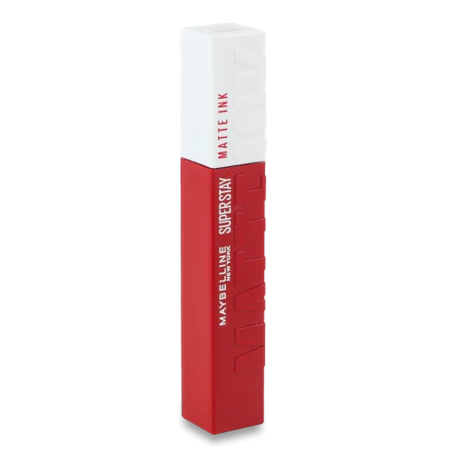 Помада для губ рідка стійка матова Super Stay Matte Ink №340 Maybelline New York, 5мл