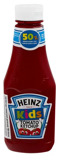 Кетчуп томатний Kids Heinz 330г