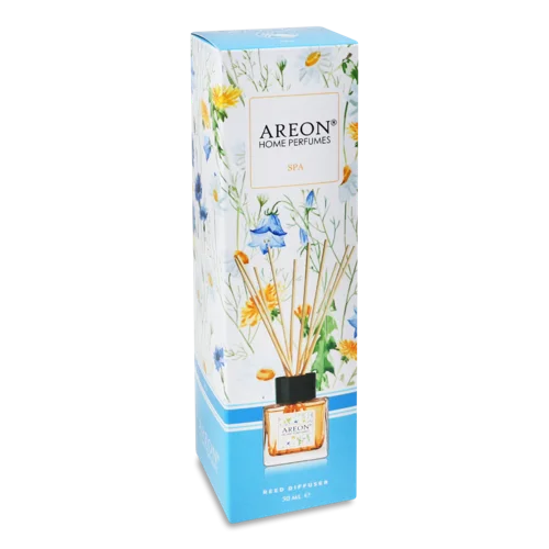 Аромадиффузор Areon Home Parfumes SPA, для дому, 100 мл