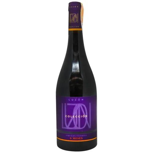Вино Luzon Coleccion Garnacha Tintorera червоне сухе 14,5% 0,75л