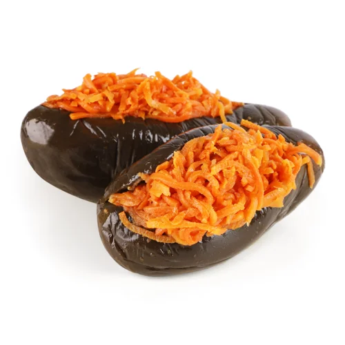 Баклажани Фаршировані В/ґ, 1.0 кг