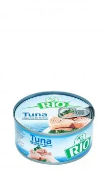 Консерви RIO Тунець у власному соці 185г