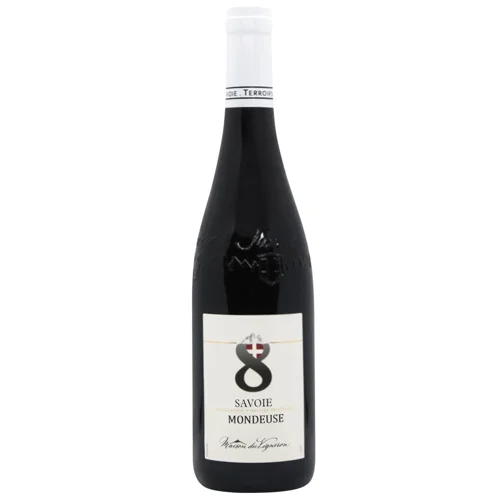 Вино Cuvee 8 Maison du Vigneron Savoie Mondeuse червоне сухе 12% 0,75л