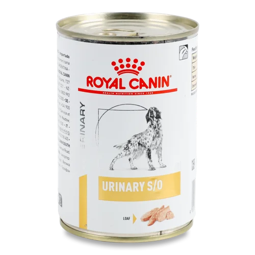 Корм для котів Royal Canin URINARY CANINE, консерви, в/с, 400 г
