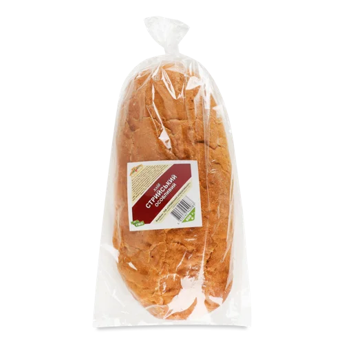 Хліб Особливий Стрийський, в/ґ, м/у 600г