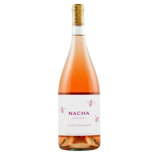 Вино Chacra Nacha Rose рожеве сухе 13% 0,75л