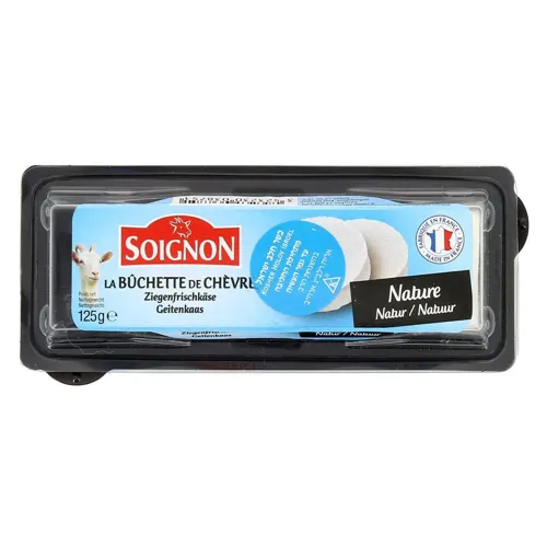 Сир Soignon козячий 45% 125г