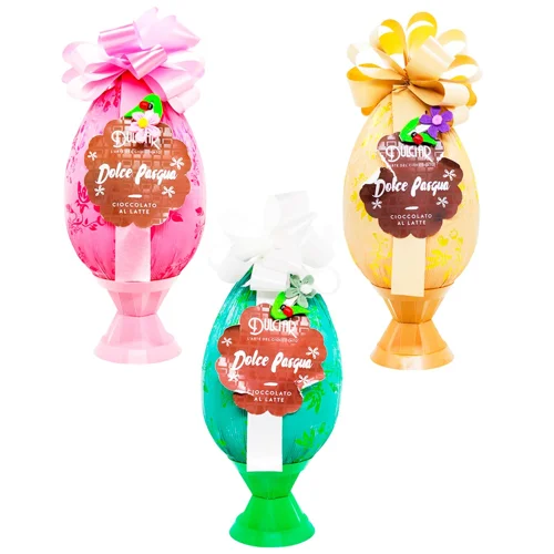 Яйце шоколадне Dulciar Unicorn в асортименті 320г