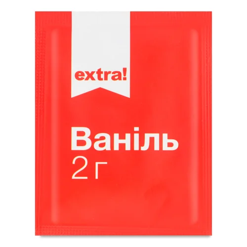Ваніль Extra!,2г