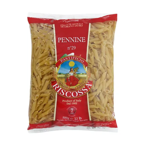 Ріскосса Макарони Пене 500г