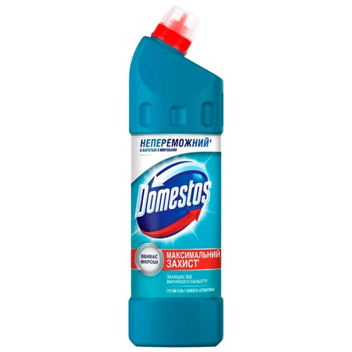 Засіб універсальний Domestos Свіжість Атлантики 1л