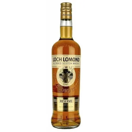 Віскі Loch Lomond Reserve Blended Scotch Whisky, 40%, 0,7л