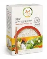 Рис довгозернистий Art Foods 400 г
