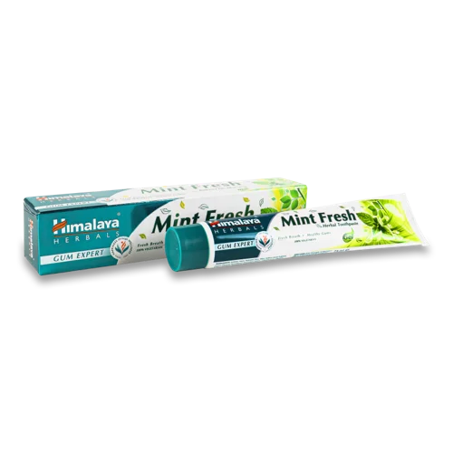 Зубна Паста Mint Fresh Himalaya Herbals, Вищого ґатунку, 75мл