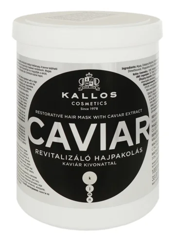 Маска Для Волосся Відновлююча Caviar Kallos, 1л