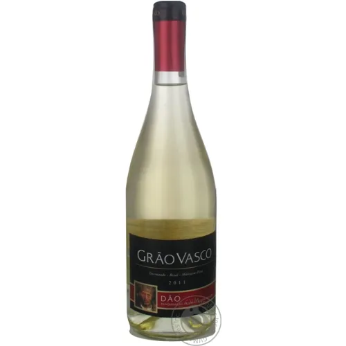 Вино Grao Vasco Dao White біле сухе 13,5% 0,75л
