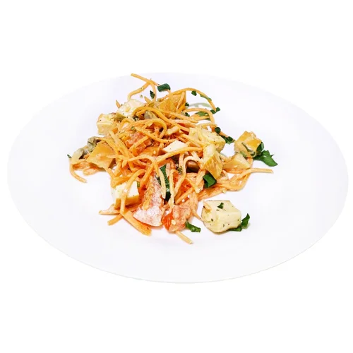 Салат Подільський з курячим філе