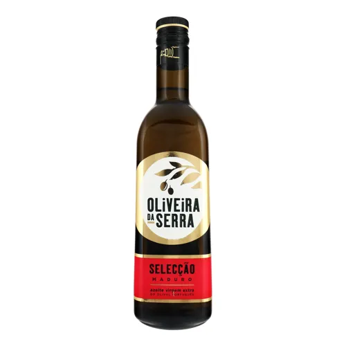 Олія оливкова нерафінована першого віджиму Oliveira Da Serra, 750мл