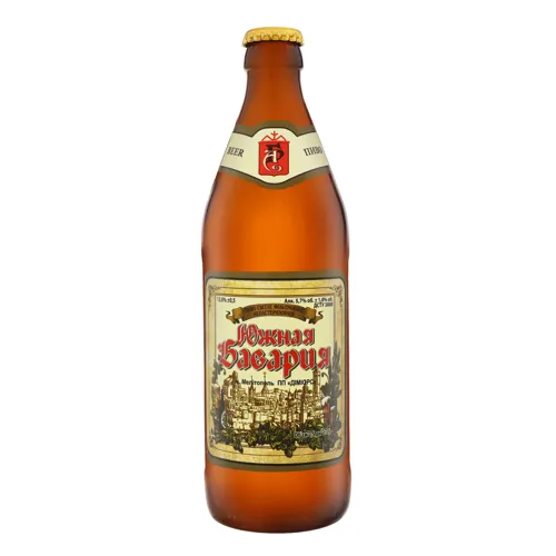 Пиво 0.5л 5.7% світле фільтроване Південна Баварія Діміорс пл