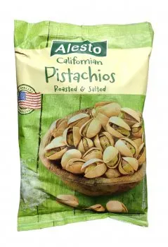 Фісташки солоні Alesto 500г