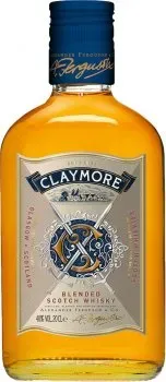 Віскі Claymore 0.2л 40%
