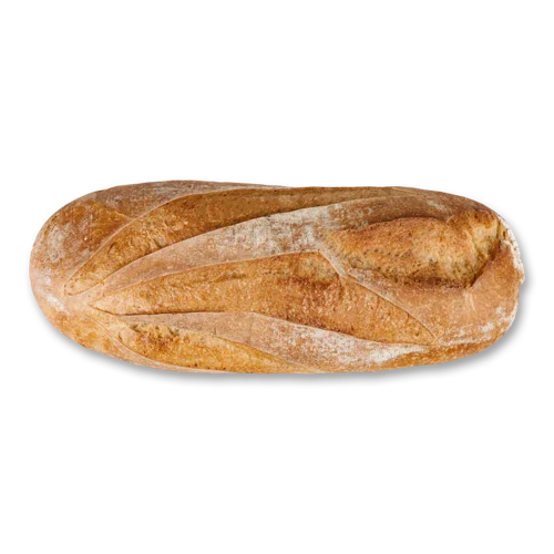 Хліб Італійський Ciabatta, в/ґ, 0.5 кг