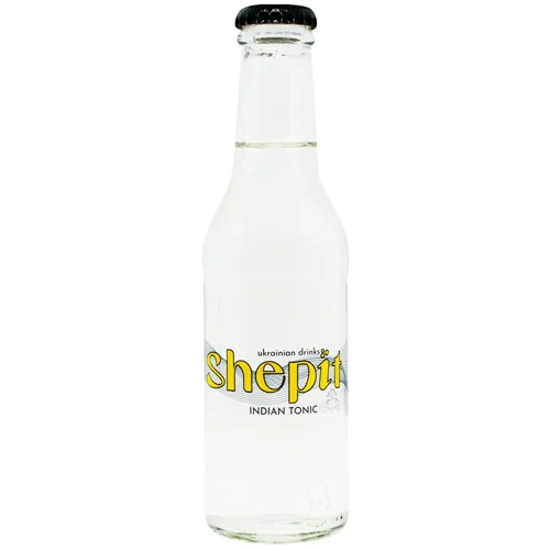 Напій газований Shepit Indian Tonic Тонік 200мл