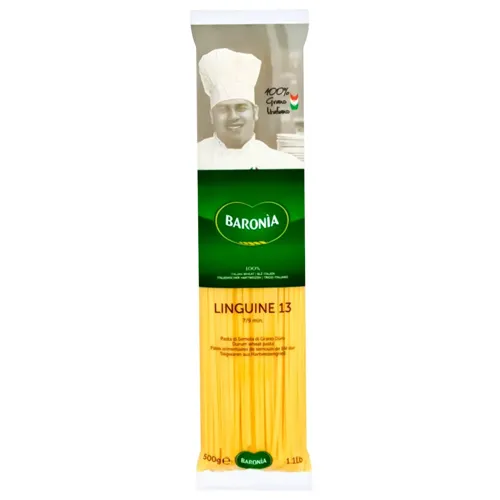 Макарони Baronia Лінгвіне 13 500г